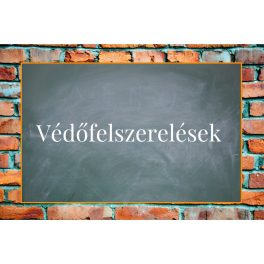 Védőfelszerelések